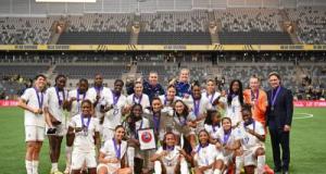 Classement FIFA : les Bleues perdent une place malgré leur 3ᵉ place en Ligue des Nations