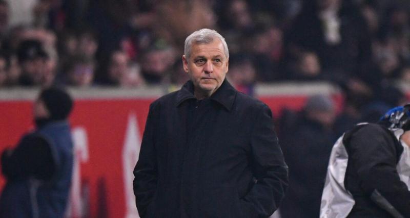  - "Ça ne change pas grand-chose" :Bruno Genesio revient sur l’absence de diffusion du match Young Boys-Lille