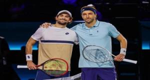 Open d'Australie 2026 : la décision forte d'Arthur Rinderknech et Valentin Vacherot