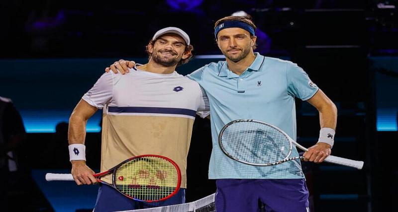  - Open d'Australie 2026 : la décision forte d'Arthur Rinderknech et Valentin Vacherot