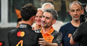 McLaren : Andrea Stella évoque le sacre de Lando Norris face à Max Verstappen avec un constat de taille