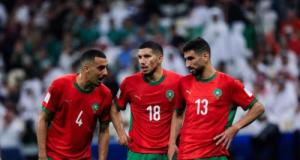 Le Maroc en demi-finale de Coupe Arabe après un succès à 10 contre la Syrie !