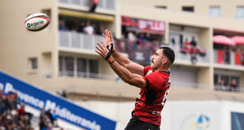  - Toulon : retournement de situation pour Ollivon