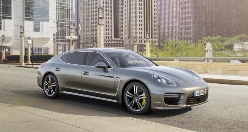  - Pourquoi ces Porsche se sont retrouvées immobilisées simultanément ?