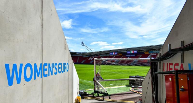 Euro 2026 U19 (F) : le tirage au sort du Tour 2 des éliminatoires, la France avec l'Allemagne