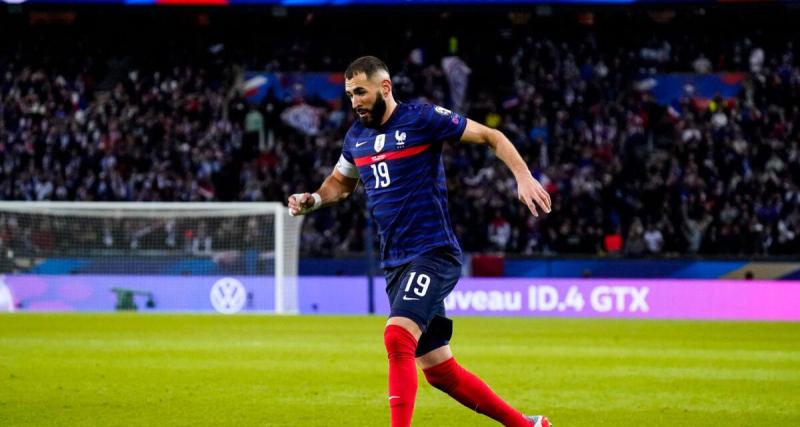  - Équipe de France : Benzema ouvre la porte à un retour chez les Bleus