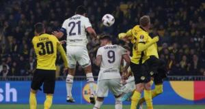 Ligue Europa : Nice mené, le LOSC frôle la catastrophe à la pause