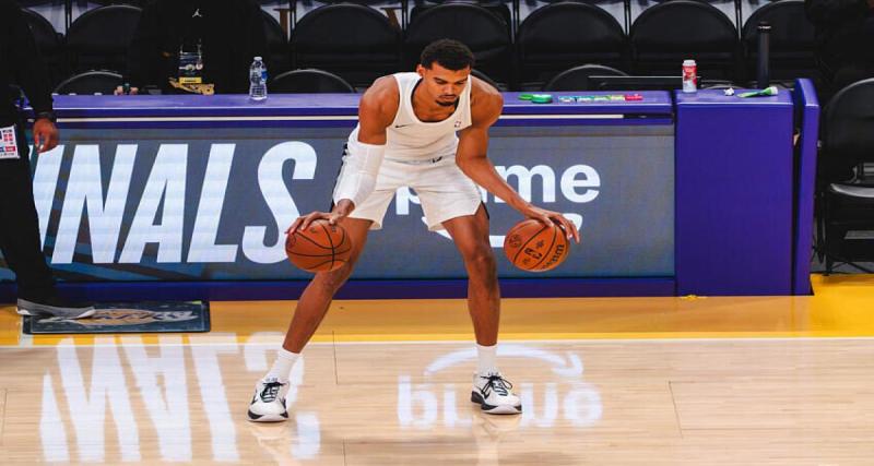  - NBA : le retour de Victor Wembanyama se précise, annonce majeure des Spurs