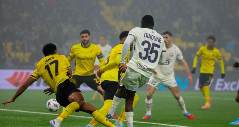  - Ligue Europa : Nice éliminé, le Top 8 s'éloigne pour le LOSC