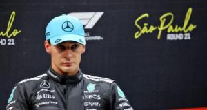 Mercedes : « J’ai vraiment hâte », George Russell cash sur 2026