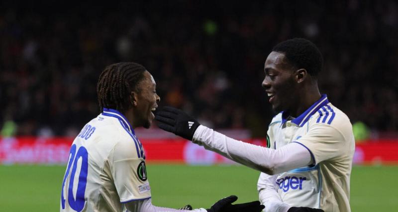  - Ligue Conférence : à Aberdeen, Strasbourg valide son ticket pour les 8es de finale