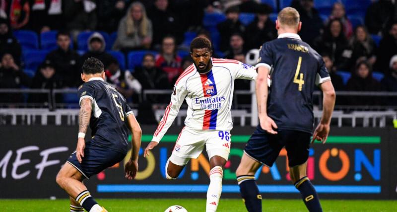  - Ligue Europa : Sans être brillant, l'OL s'impose contre les GO Ahead Eagles