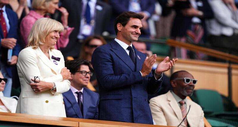  - Open d'Australie 2026 : Roger Federer retrouve les légendes du tennis pour un moment historique