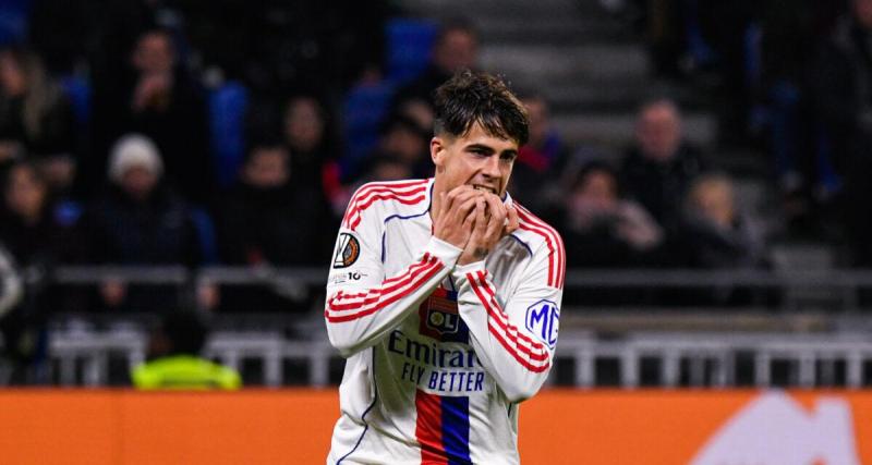  - OL - GA Eagles : buteur, Afonso Moreira se régale !