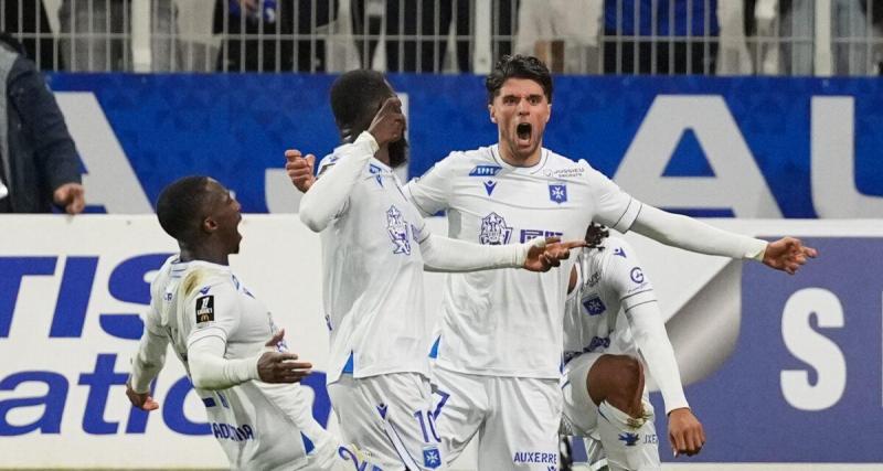 Auxerre - Lille : les compos probables