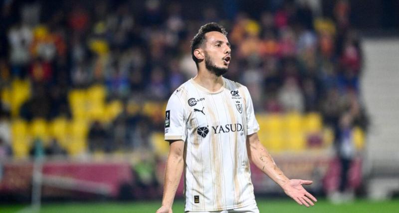 Reims : Antoine Leautey retourne à Amiens (off)