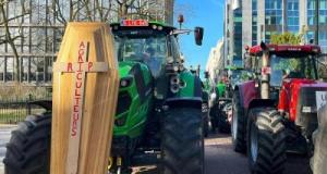 Les agriculteurs en colère, ces autoroutes rouvertes après des blocages