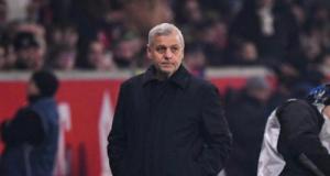 Bruno Genesio (Lille) : "Les pronostics disent qu'on peut y être avec 15 points"
