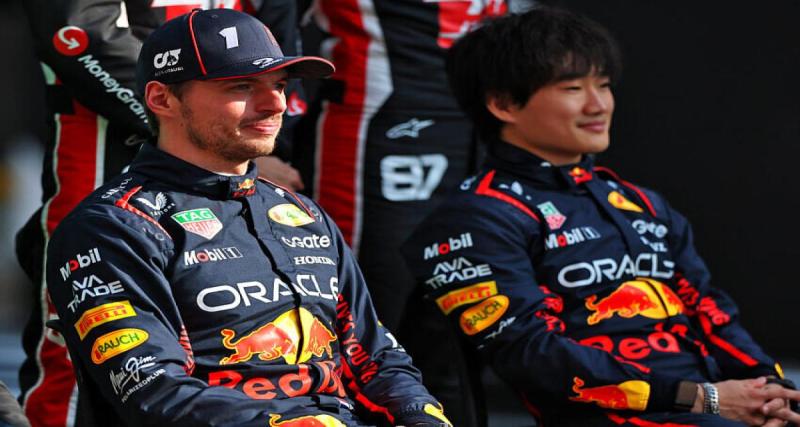  - F1: Le secret de Max Verstappen que Yuki Tsunoda veut copier