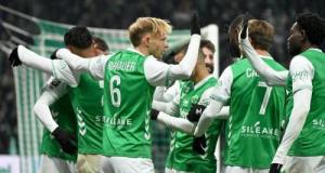 Il recale Nantes pour l'ASSE, un choix Mercato évident