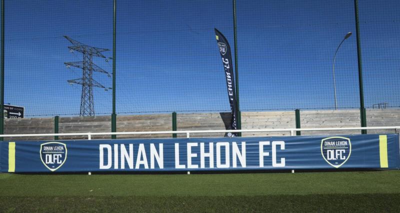  - Info Foot-National : Noah Bongo (Dinan-Léhon) dans le viseur de plusieurs clubs de National