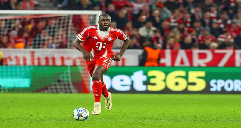  - Bayern Munich : l'avenir de Dayot Upamecano prend une tournure inattendue, tout s'obscurcit