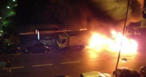 Croyant viser le nouveau compagnon de son ex, il tente d’incendier la voiture du maire