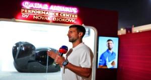 Coupe 2026 : voici comment Novak Djokovic tourmente un Chilien