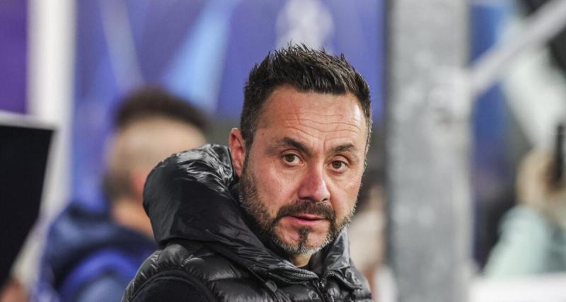  - OM : Greenwood Ballon d'Or, De Zerbi dit oui !