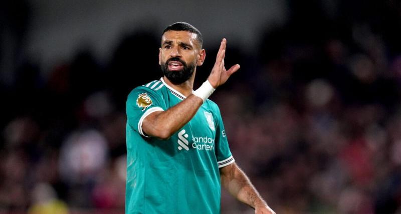  - Un attaquant en galère au PSG pour remplacer Salah à Liverpool ?