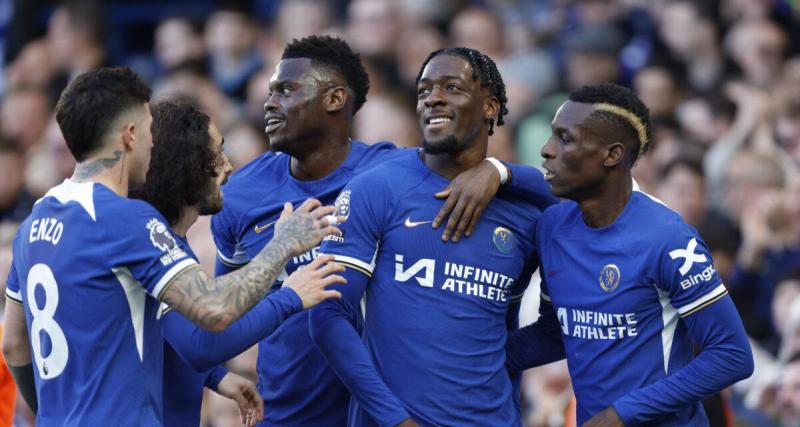  - Mercato : un indésirable de Chelsea à la relance à l'Olympique Lyonnais ?