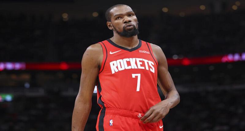  - NBA : le respect voué à Kevin Durant malgré un match moyen contre les Clippers