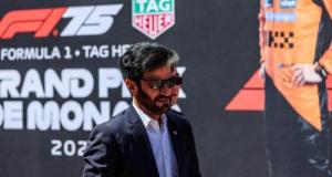 FIA : Mohammed Ben Sulayem réélu président