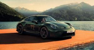 Porsche célèbre les 90 ans du père de la 911 avec une série spéciale sur base de GT3