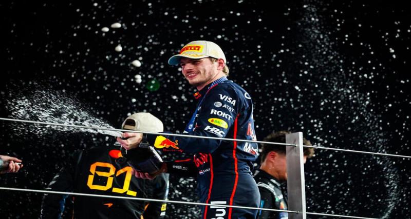  - F1 : Max Verstappen, confronté à une mauvaise nouvelle, manquera un grand événement