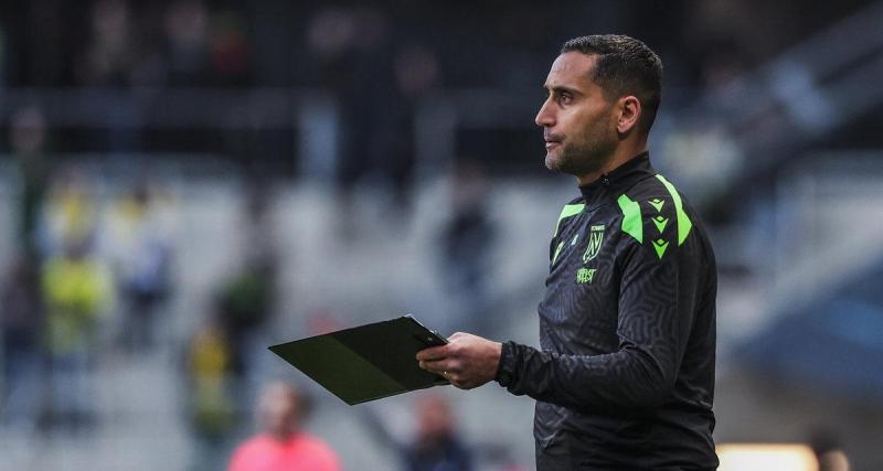  - Nantes : un accueil glacial du vestiaire pour Kantari ?