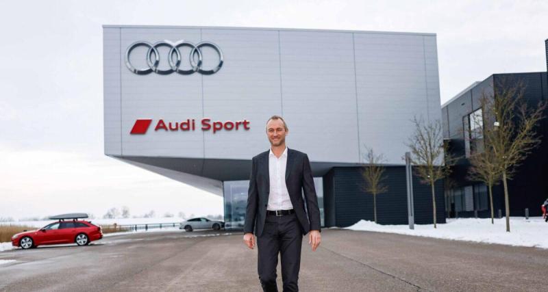  - Audi F1 : un moteur encore secret, Barcelone servira juste de crash-test