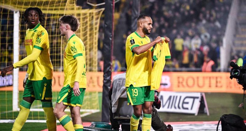  - Angers - Nantes : les compos officielles !