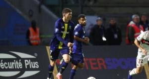 National (J16) : Aubagne devant à la pause, Sochaux aussi, Dijon muet...