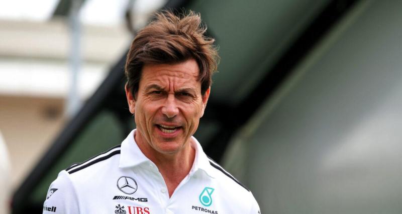  - Mercedes : Toto Wolff balance sur 2026 et donne les favoris de la nouvelle réglementation