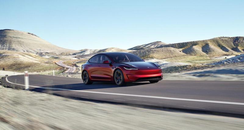 Pourquoi Tesla a-t-elle de mauvais résultats en matière de fiabilité ?