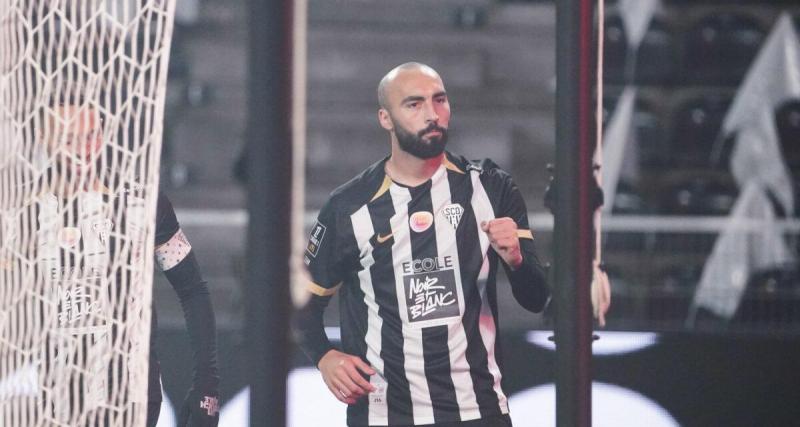  - Angers devant face à Nantes dans un premier acte globalement maîtrisé