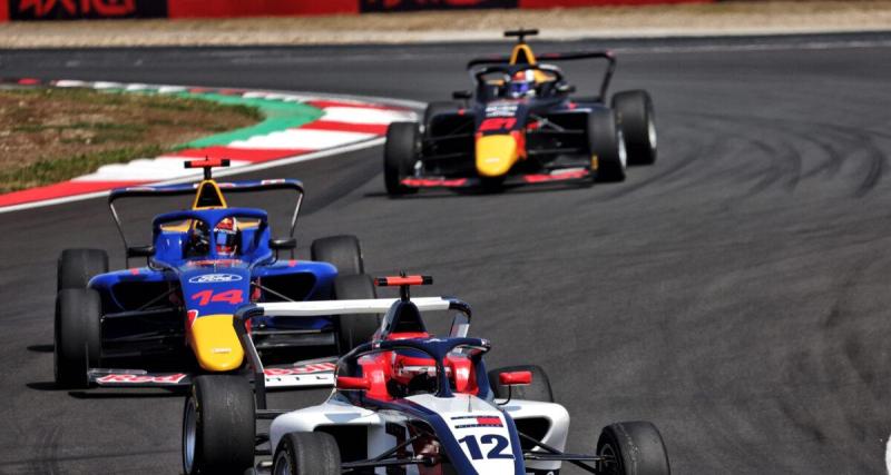  - Ferrari - F1 Academy : Alba Larsen poursuit l'aventure et affiche ses ambitions