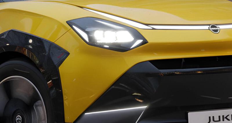  - Futur Nissan Juke (2026) : pourquoi abandonne-t-il la plate-forme du Renault Captur ?
