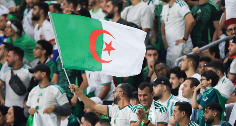  - Une élimination et une démission, soirée cauchemar pour l'Algérie