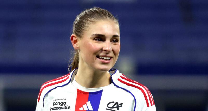 - Première Ligue : Jule Brand (OL) élue joueuse du mois de novembre