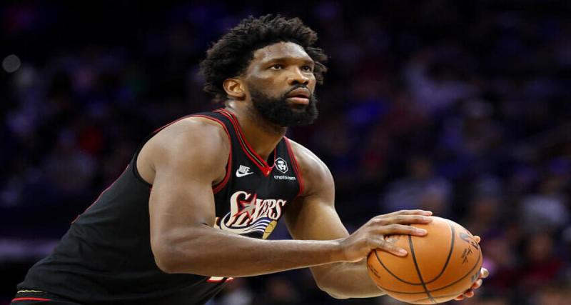 - NBA : Joel Embiid cloue le bec à ses détracteurs en laissant un message clair