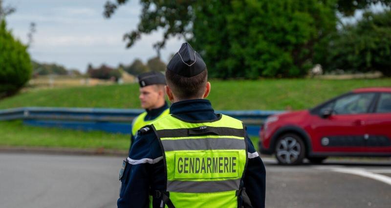  - En état d'ivresse, il refuse de s’arrêter, fonce sur les gendarmes et provoque un chaos nocturne : prison ferme à la clé