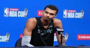 NBA : Victor Wembanyama envoie un message mystérieux sur le meilleur joueur