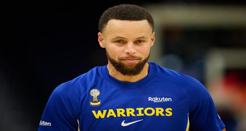  - NBA : encore un record historique de Stephen Curry malgré la défaite des Warriors